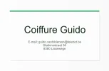 Coiffure Guido