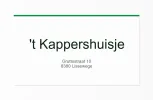 't Kappershuisje